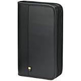 Caselogic BKB-48 48 Capacity CD/DVD Prosleeve Koskin Binder (Black)