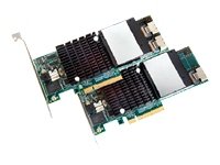Promise SuperTrak EX8650 SpeicherKontroller (8 Sender/Kanal, 300 MBps) Preisvergleich