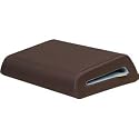 Belkin F8N044-BRN CushTop Notebook Stand (Chocolate/Blue)