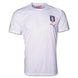 Puma - Italy 08/09 Training Soccer T-Shirt (Wh)