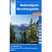 Nationalpark Berchtesgaden 1 : 25 000: UK 25-1. Topographische Karte