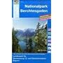 Nationalpark Berchtesgaden 1 : 25 000: Topographische Karte