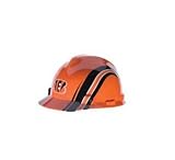 MSA 454-818390 Standard V-Gard Hard Capw-Cincinnati Bengals Log
