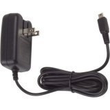 RIM Blackberry OEM Folding Blade Travel Charger (ACC-10600-001) for Blackberry 8700 8700c 8700g 8700v 8700r 8707, 7510, 7520
