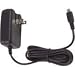 RIM Blackberry OEM Folding Blade Travel Charger (ACC-10600-001) for Blackberry 8700 8700c 8700g 8700v 8700r 8707, 7510, 7520