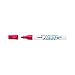2 MARKERS: Sanford Brands uni-Paint Marker, Medium Point, Red