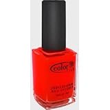 Color Club Nail Lacquer / Polish - Amp &acute; d Up - Neon. 6oz - B0018BWLIY