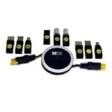 Low Power Puck 6 Rtc Unv Pwr Cable