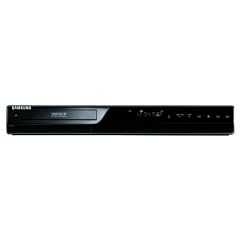 Samsung DVD-SH895A DVD-Rekorder mit 250 GB Festplatte (DVB-T Tuner, DivX-zertifiziert, HDMI, Upscaler 1080p, USB 2.0) schwarz