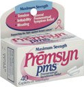 Premsyn Pms Caplets Maximum Strength, 40 capsules (Pack of 3)