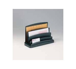 Rexel Agenda2 charcoal stationery sorter four