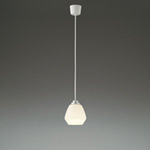 【クリックで詳細表示】KOIZUMI【省エネ 電球色】LED小型ペンダント 照明器具 BPE0710L： ホーム＆キッチン