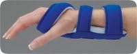 Lmb Air-softTM Volar Wrist Support, Right, Small