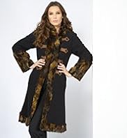 Per Una Speziale Tsarina Coat