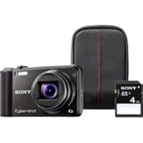 Sony Cyber-Shot DSC-H70 16.1 MP Digital Still Camera with 10x Wide-Angle Op ....