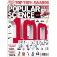 Popular Science December 2009 100 Best Inventions of the Year Top Tech Awards