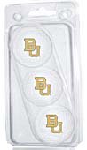 Baylor Bears Of) Ncaa 15 Golf Ball Pack