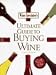 Book Wine Spectator's Ultimate Guide to Buying Wine