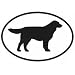 Golden Retriever Sticker