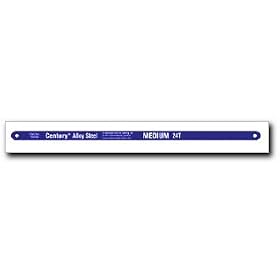 Century Hacksaw Blades - 12 (length) x 18 (teeth per inch) by Century Drill and Tool