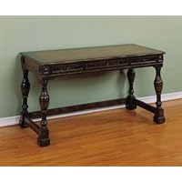 Masterpiece Traditional Desk - Brown by Powell Furniture