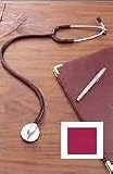 Littmann Master Classic II Stethoscope-Burgundy, 27 in