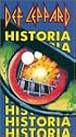 Def Leppard - Historia [VHS]