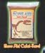 Bone Aid Calci-sand Pure Natural Calcium carbonate substrate 5 Lbs.Cherry