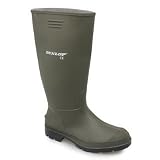 Dunlop Pricemaster Mens Wellington Boots