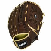 Franklin Sports Pro Flex Series 12.5in Baseball Glove for Right-Handed Throwers