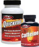QuickFire w/ Free Caffeine 100ct-Prolab Extreme Weight Loss Formula, 90c