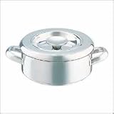 Review Aga AG30011 / Aga Stainless Steel Shallow Casserole and Lid