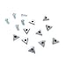 Accu Turn Style Combination Carbide Bits, 5 Pack (AMM940435) Category: Brake Lathes