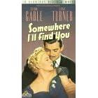 Somewhere I'll Find You [VHS]