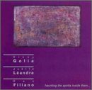 Vinny Golia With Joëlle Léandre & Ken Filiano - Haunting the Spirits Inside Them...