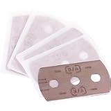 from TDSpares Pack Of Ten Spare Blades For Ceramic Hob Scraper CLM1013 Model clm1014