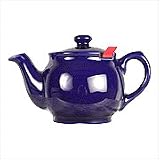 Chatsford Earthenware 2-Cup Teapot- Green