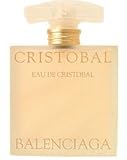 Eau De Cristobal Perfume by Balenciaga for Women 3.3 Oz ( 100 ml ) Eau De Toilette Spray Kitchen & Housewares