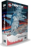 NATIVE INSTRUMENTS Traktor DJ Studio 3 ( Windows/Macintosh )