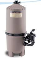 Hayward DE7220 Pro-Grid 72-Square-Foot Vertical D.E. Pool Filter