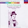 Weekend Favourites-Weekend Classics - Puccini Favorites