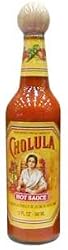 Cholula Original Mexican Hot Sauce with Wooden Stopper Top - 5 oz