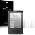 Amazon Kindle Screen Protector - Pack Of 6 From Terrapin - Free UK recorded delivery - From Accessory Storm
