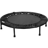 40 Foldable Exercise Trampoline Trampoline with Stabilizing Bar 023023B 21G5M2InS9L. SL160 40 Foldable Exercise Trampoline Trampoline with Stabilizing Bar 023023B