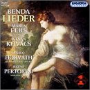 Benda: Lieder/Amynts Klagen [IMPORT]