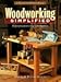 Woodworking Simplified: Foolproof Carpentry projects for Beginners (The Weekend Project Book Series)