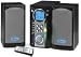 Electronics : Memorex MX4100 Executive Microsystem (Silver)