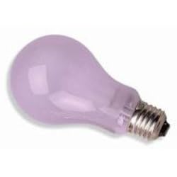 Full Spectrum Lifetime Light Bulbs 100 Watt - Pack of 2