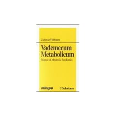 Vademecum Metabolicum. Manual of Metabolic Paediatrics