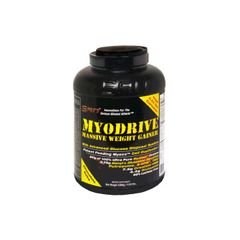 Buy Myodrive Massive Weight Gainer, Chocolate Cake - 5.24 lb (2380 g) by S.A.N. Nutrition
